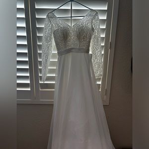 Boho Wedding Dress